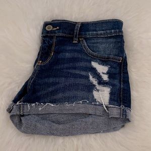 hollister shorts